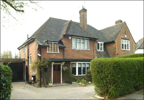 17 Blandford Close